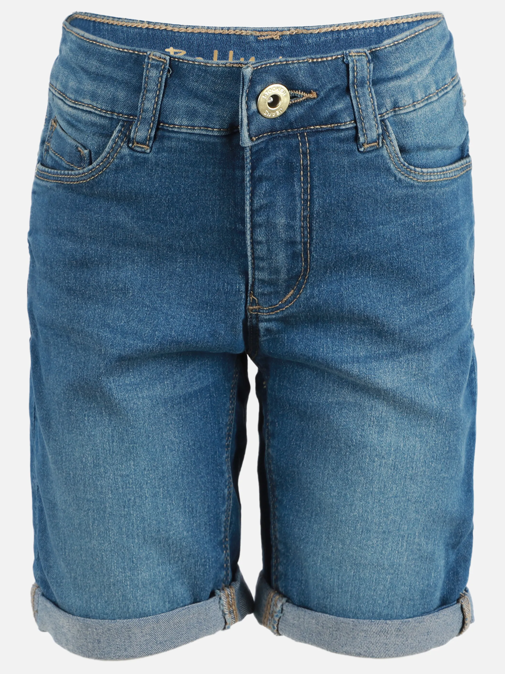 Stooker Kids 31570200007886 Ki. Shorts/Berm Blau 882746 7886 1